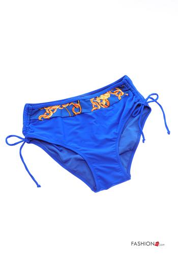 Bikini ecopelle regolabile Fantasia stampata - ph 5