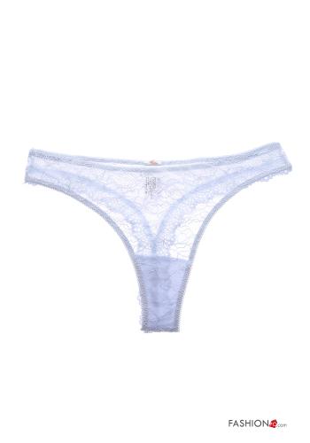 Spitze- String aus Baumwolle - ph 2