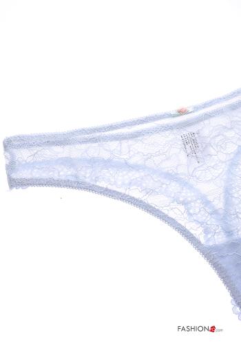 Spitze- String aus Baumwolle - ph 4