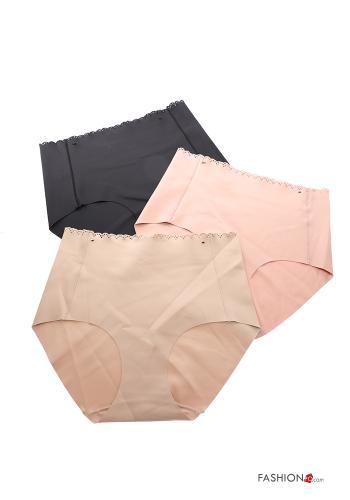 Culotte in Cotone con elastico - ph 1