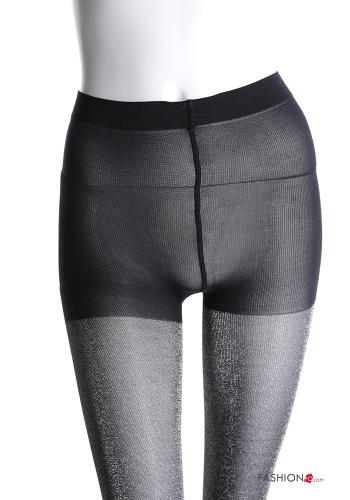 Lurex Strumpfhose - ph 2
