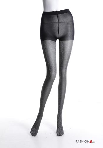 Lurex Strumpfhose - ph 4