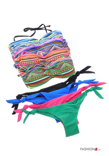 Mix Muster Bikini