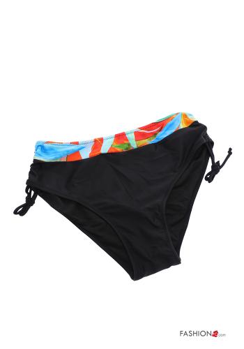 Abstrakte Muster Bikini mit körbchen - ph 6