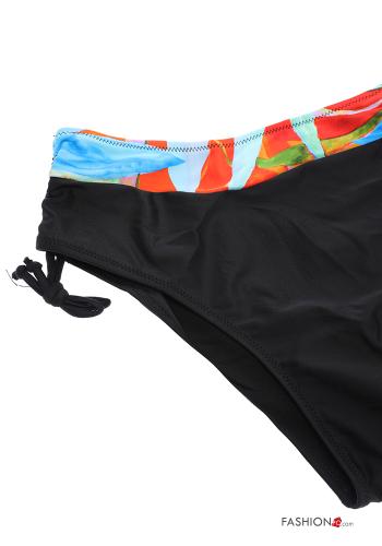 Abstrakte Muster Bikini mit körbchen - ph 8