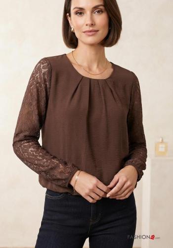 Blusa Elegante