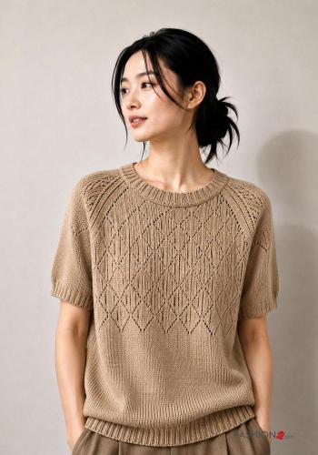 Wool Mix Sweater