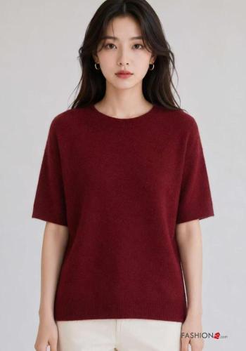 Pull en Mélange de Laine