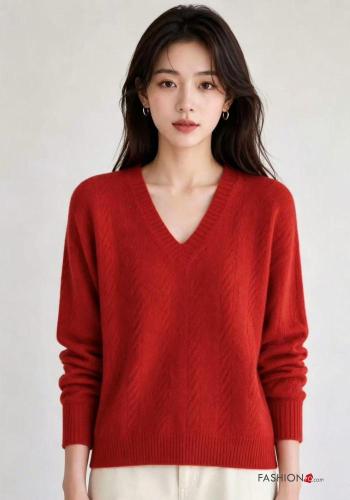 Wool Mix Sweater - ph 1