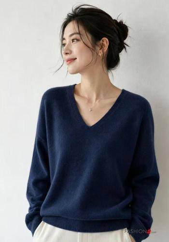 Wool Mix Sweater - ph 1