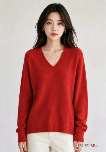 Wool Mix Sweater - ph 1