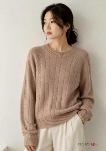 Wool Mix Sweater