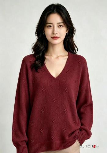Wool Mix Sweater