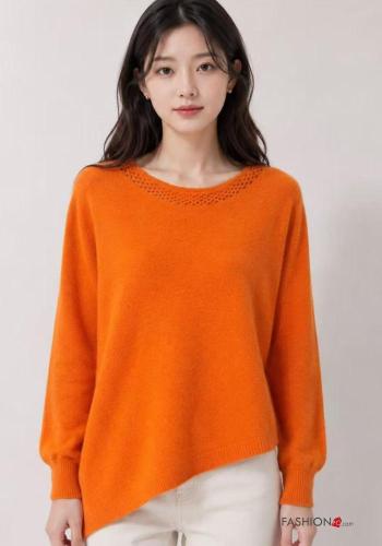 Wool Mix Sweater