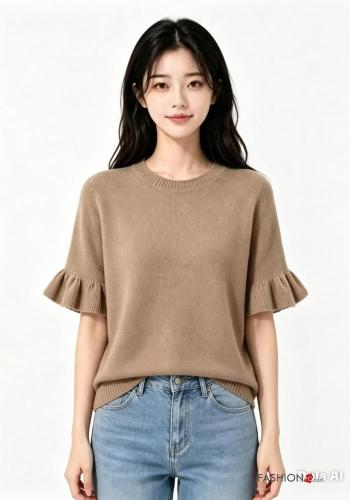 Wool Mix Sweater