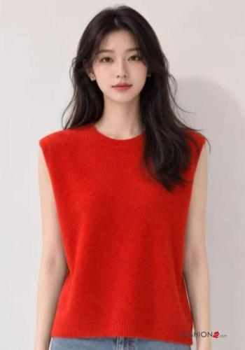 Wool Mix Sweater