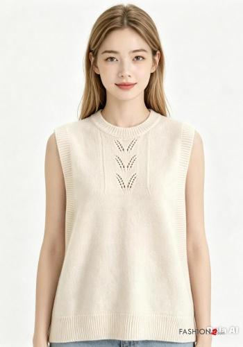 Wool Mix Sweater