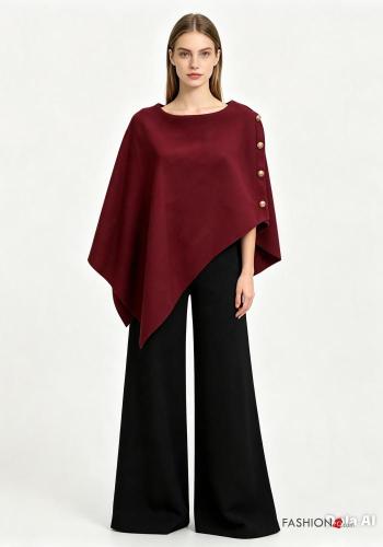 Pull en Mélange de Laine