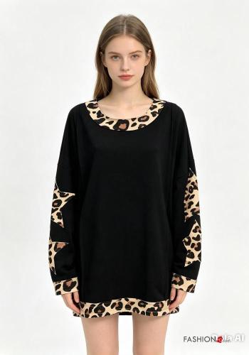 Sweatshirt en Coton - ph 1