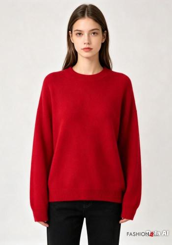 Wool Mix Sweater - ph 1