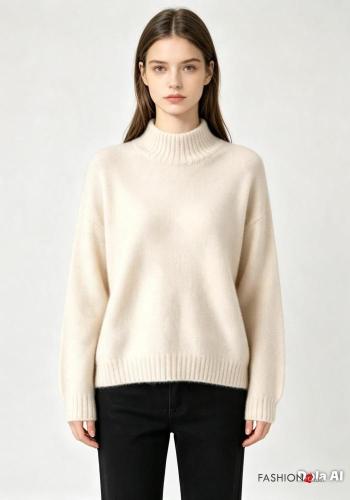 Wool Mix Sweater