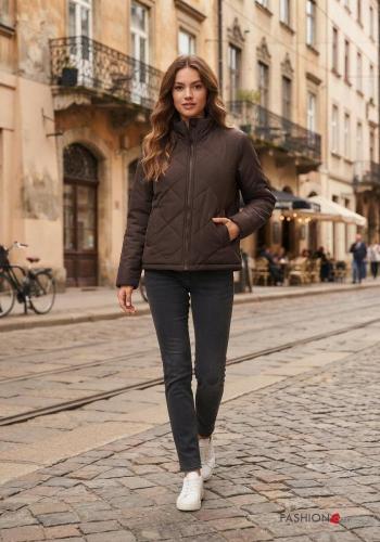 Elegant Puffer Jacket