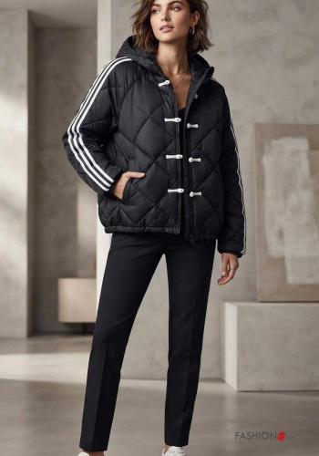 Elegant Puffer Jacket