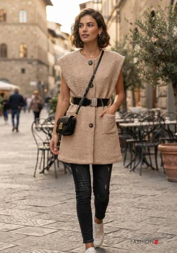 Wool Mix Jacket - ph 1