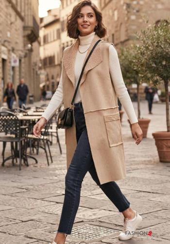 Wool Mix Jacket