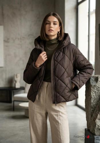 Elegant Puffer Jacket - ph 1