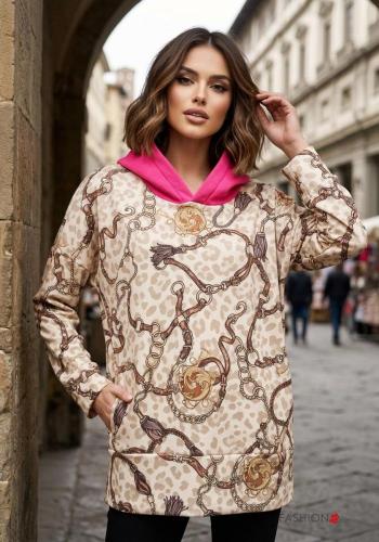 Sweatshirt Estilo Casual - ph 1
