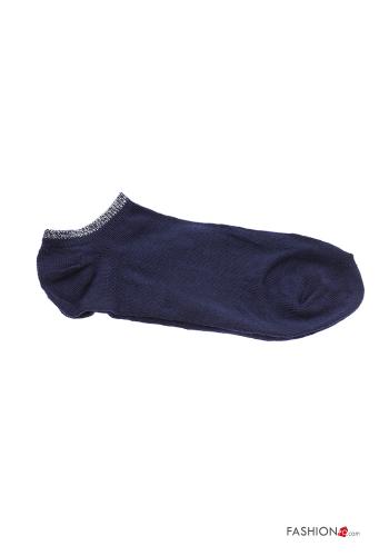 Lurex Kurze Socken aus Baumwolle - ph 2