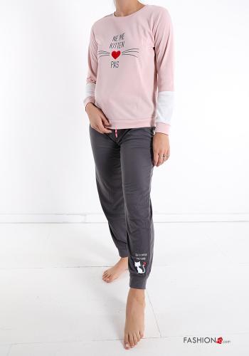 Pyjama en Coton - ph 1