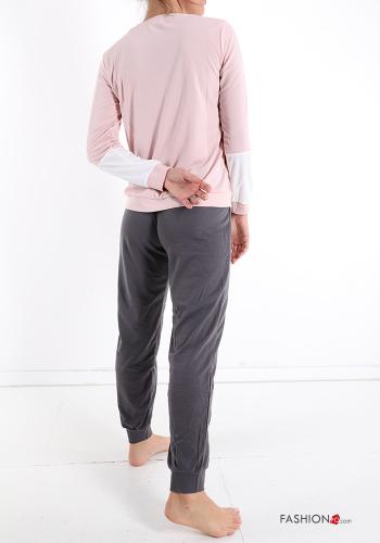 Pyjama en Coton - ph 2