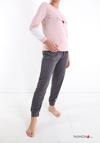Pyjama en Coton - ph 3