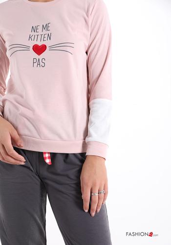 Pyjama en Coton - ph 4