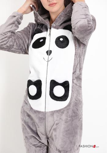 Pyjama set with zip - ph 4