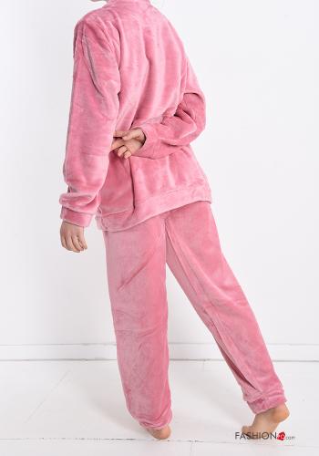 Lässiges Voller Pyjama - ph 2