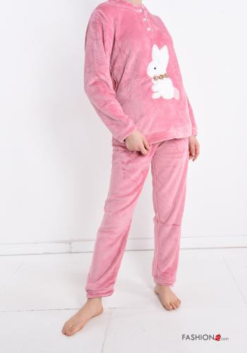 Pigiama completo Casual - ph 1