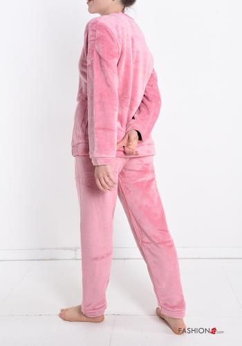 Pigiama completo Casual - ph 2
