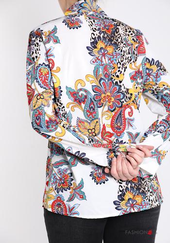 Camisa Estampado jacquard - ph 2