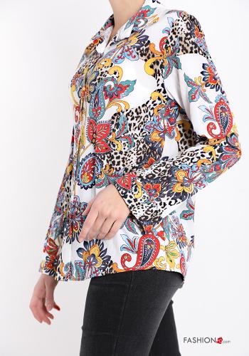 Camisa Estampado jacquard - ph 3