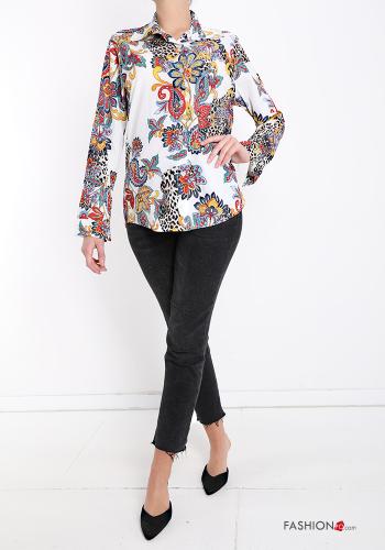 Camisa Estampado jacquard - ph 5