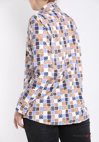 Camicia Fantasia quadrettata vichy - ph 2