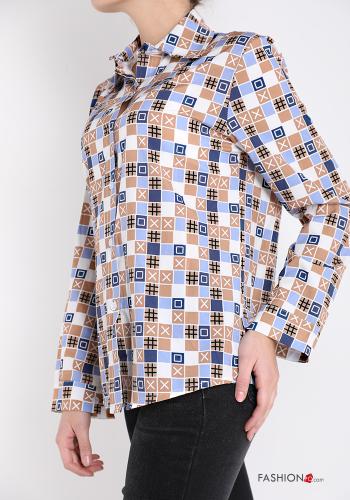 Camicia Fantasia quadrettata vichy - ph 3
