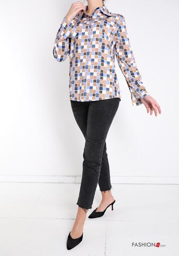 Camicia Fantasia quadrettata vichy - ph 5