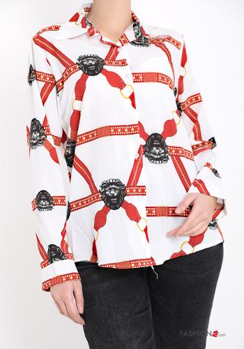 Camicia Fantasia stampata - ph 1