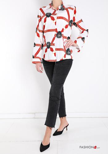 Camicia Fantasia stampata - ph 5