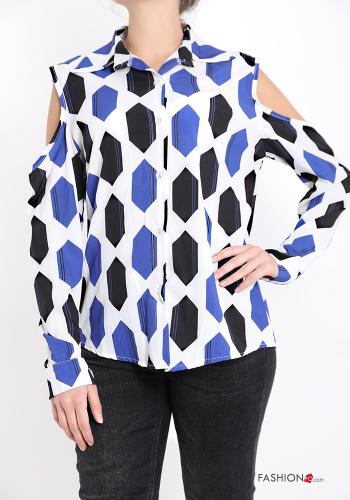 Camicia Fantasia geometrica - ph 1