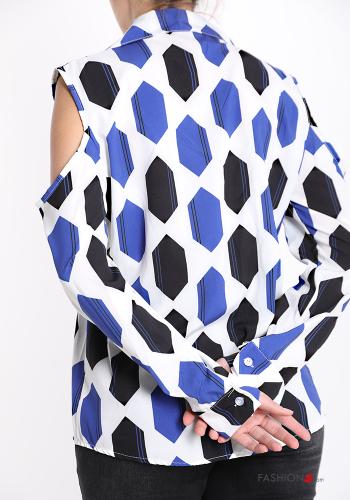 Camicia Fantasia geometrica - ph 2